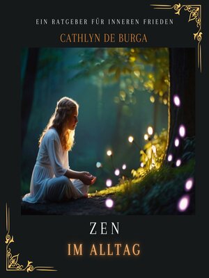 cover image of Zen im Alltag